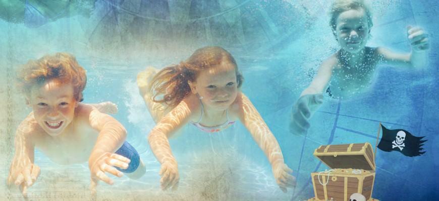 Alle barn som liker vann vil elske The Reef. Dette er en hotellopplevelse helt utenom det vanlige. Foto: The Reef / ©2015 iStockphoto LP