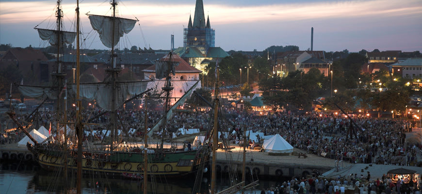 Tordenskioldsdager i Frederikshavn