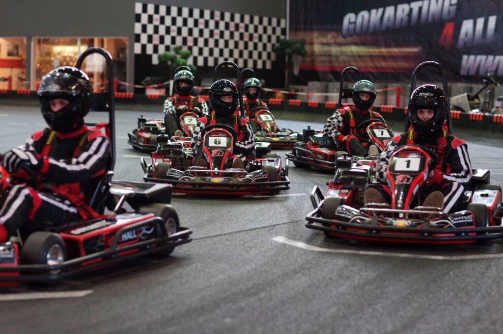racehall aalborg