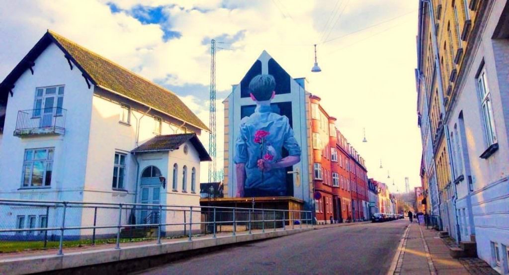 Aalbortg Gatekunst
