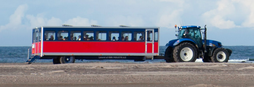 Sandormen traktor