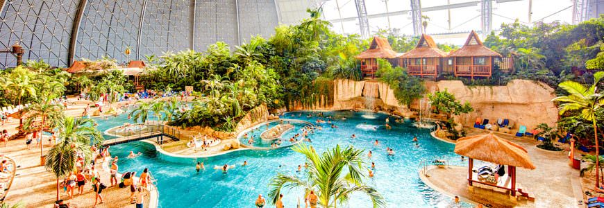 Basseng Tropical Islands