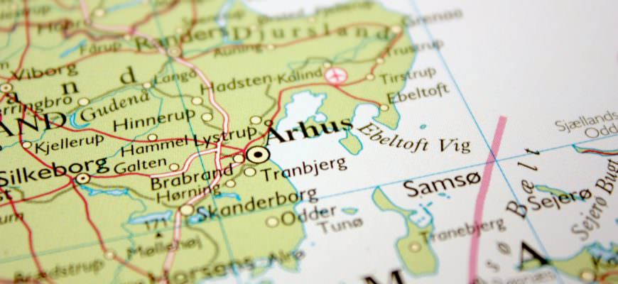 Opplev Aarhus