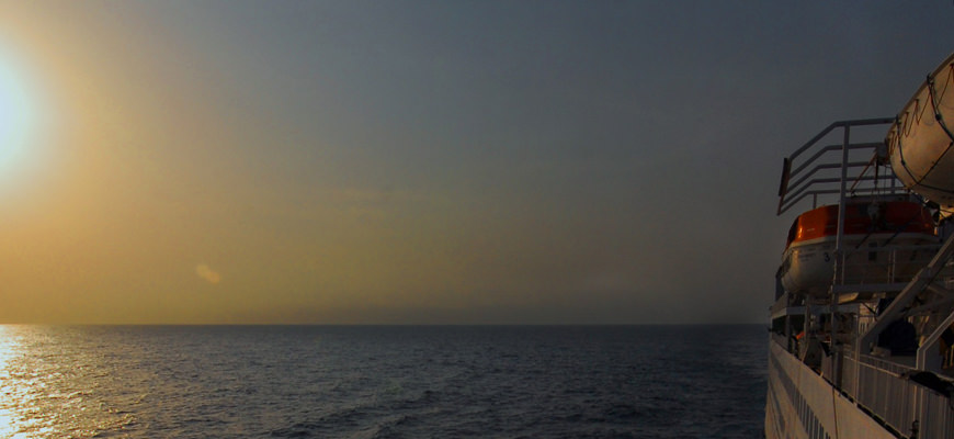 Mercy ships
