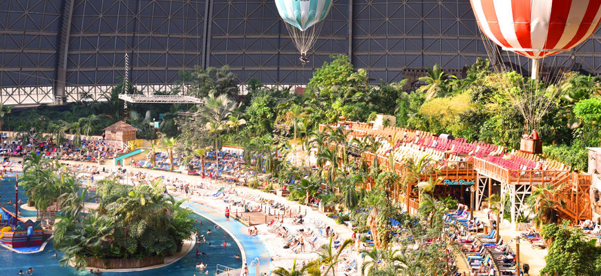 Tropical Island